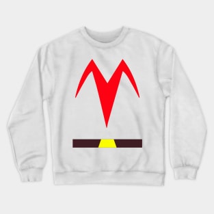 Speed Racer Racer X Style Crewneck Sweatshirt